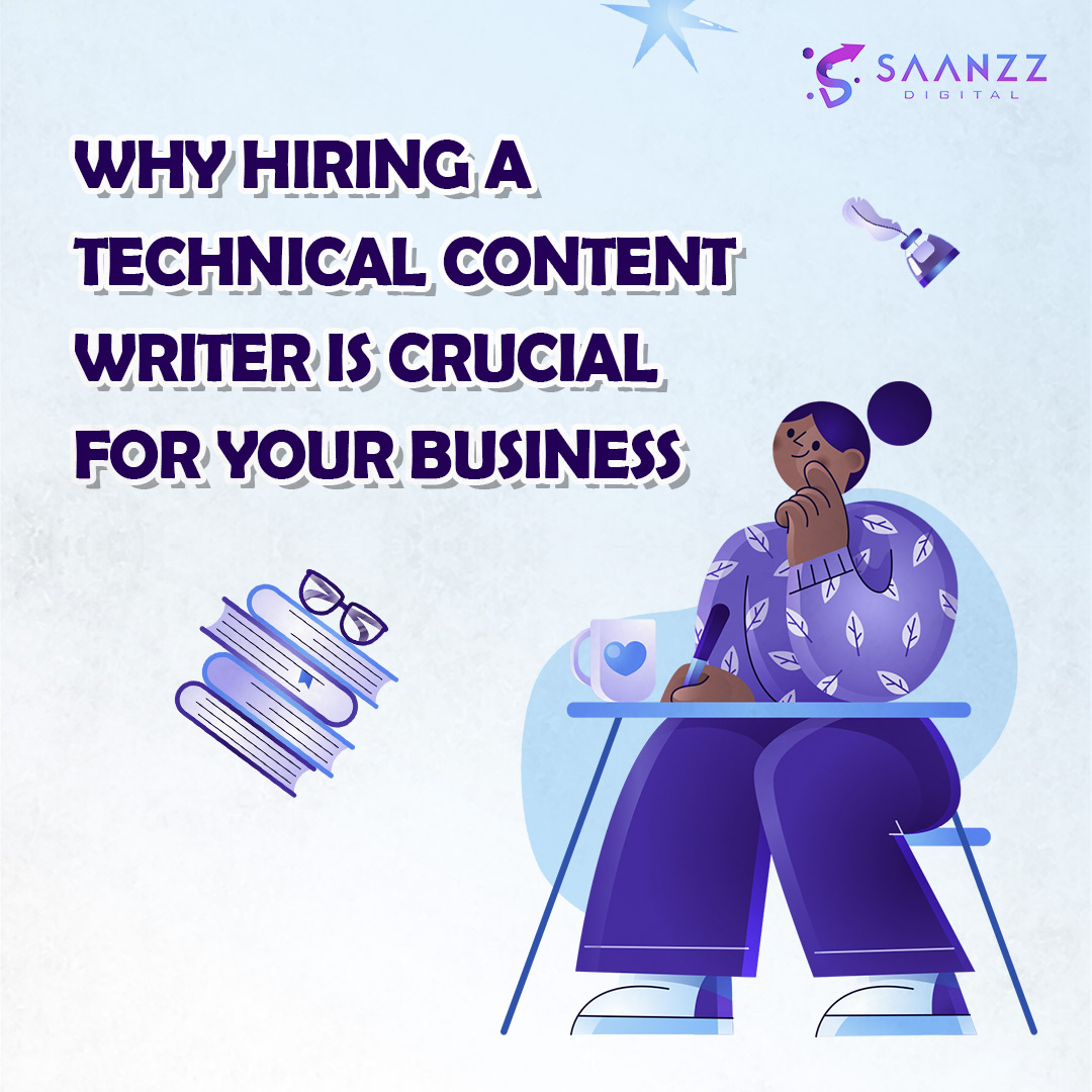 technical content writer